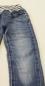 Preview: gefütterte Jeanshose Gr. 98 von dopodopo (1089)